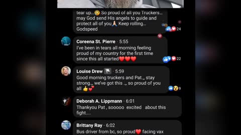 Trudeau Liberal Government Trying To Block The GoFundme Page For The Truckers Convoy For Freedom #BearHUG - Here Is What You Need To Know!
