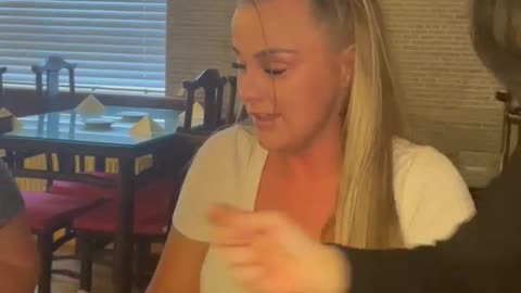 Surprise Birthday Shot Goes Wrong