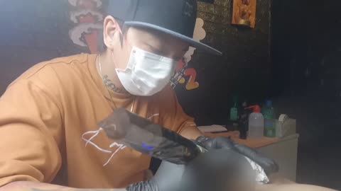 10,000 Php for a tattoo on her private part not letting her bf know it