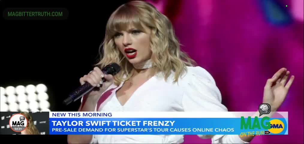 TAYLOR SWIFT IS NOT WHO YOU THINK SHE IS 😱