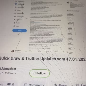 Wie geht es weiter 9