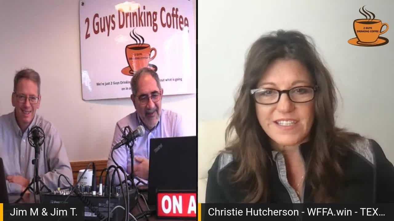 2 Guys Drinking Coffee Episode 88