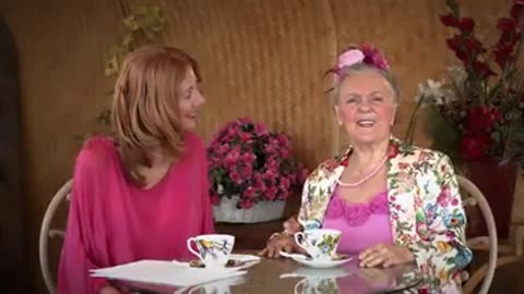 Patricia's Positive Affirmations!
