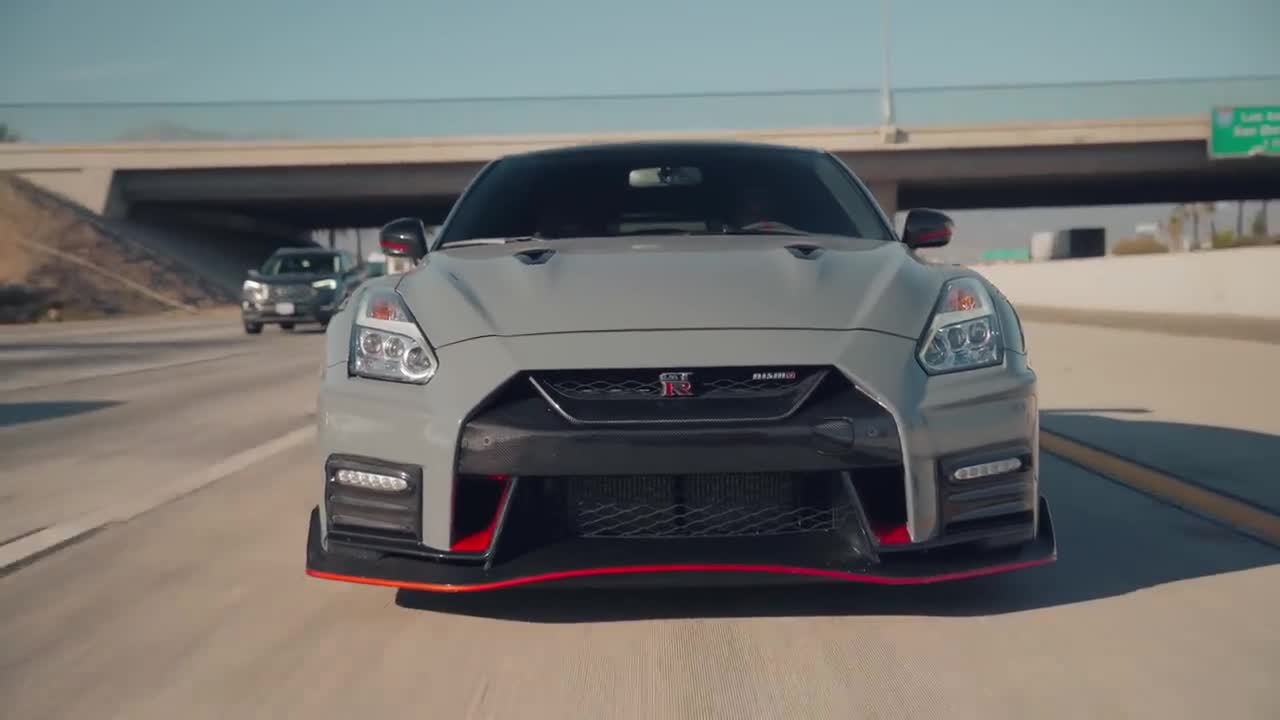 Freshhkiicks Nismo R35 GTR [4K]