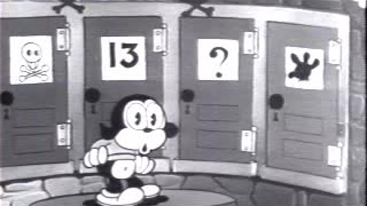 betty boop - 1933 - bimbo's initiation by Memo Dako Hamo