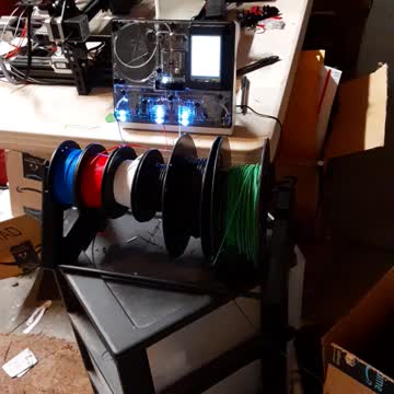 My 3d printers