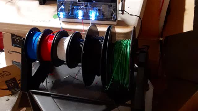 My 3d printers