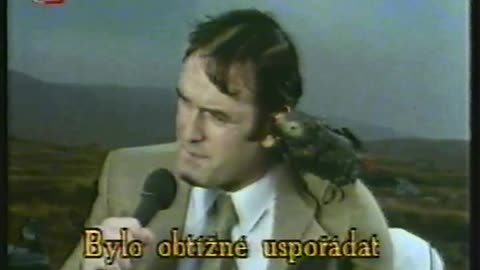 Monty Python's Flying Circus S03E06 (Válka proti pornografii, CZ sub.)