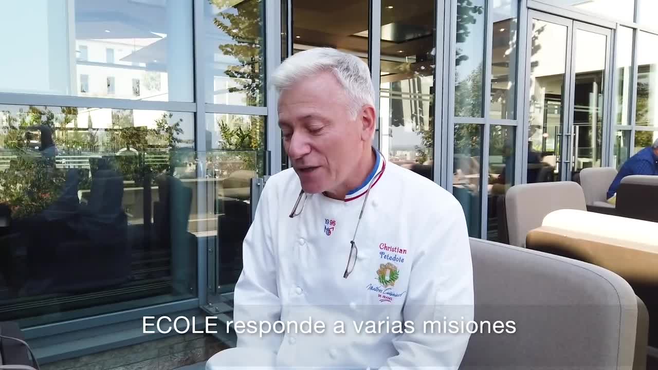 Maîtrise de Cuisine Française - ECOLE 2020