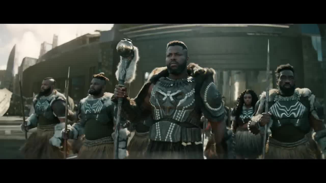 Marvel Studios' Black Panther_ Wakanda Forever _ In Theaters Now