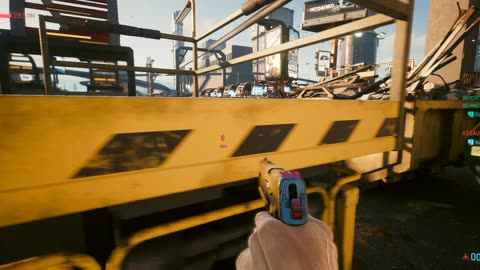 Assault in Progress - Cyberpunk 2077 (PC)