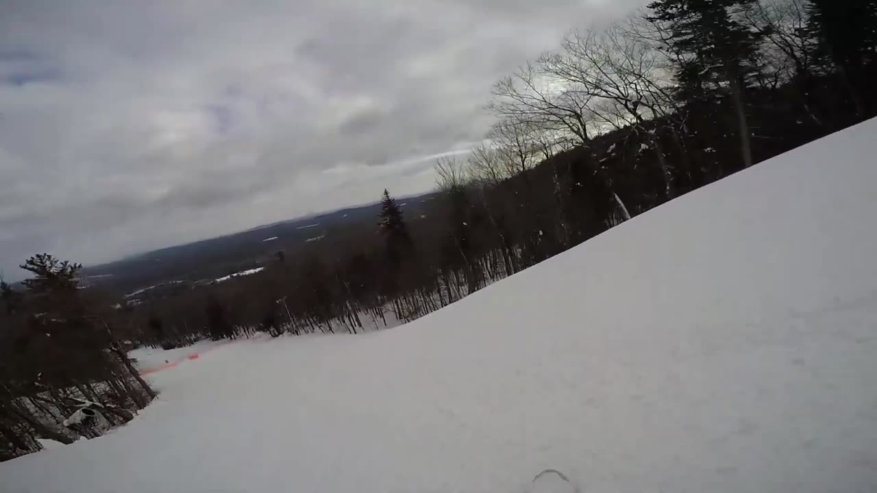 Downhill Skiing