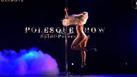 POLESQUE SHOW 2022 | Elena Druzhinina