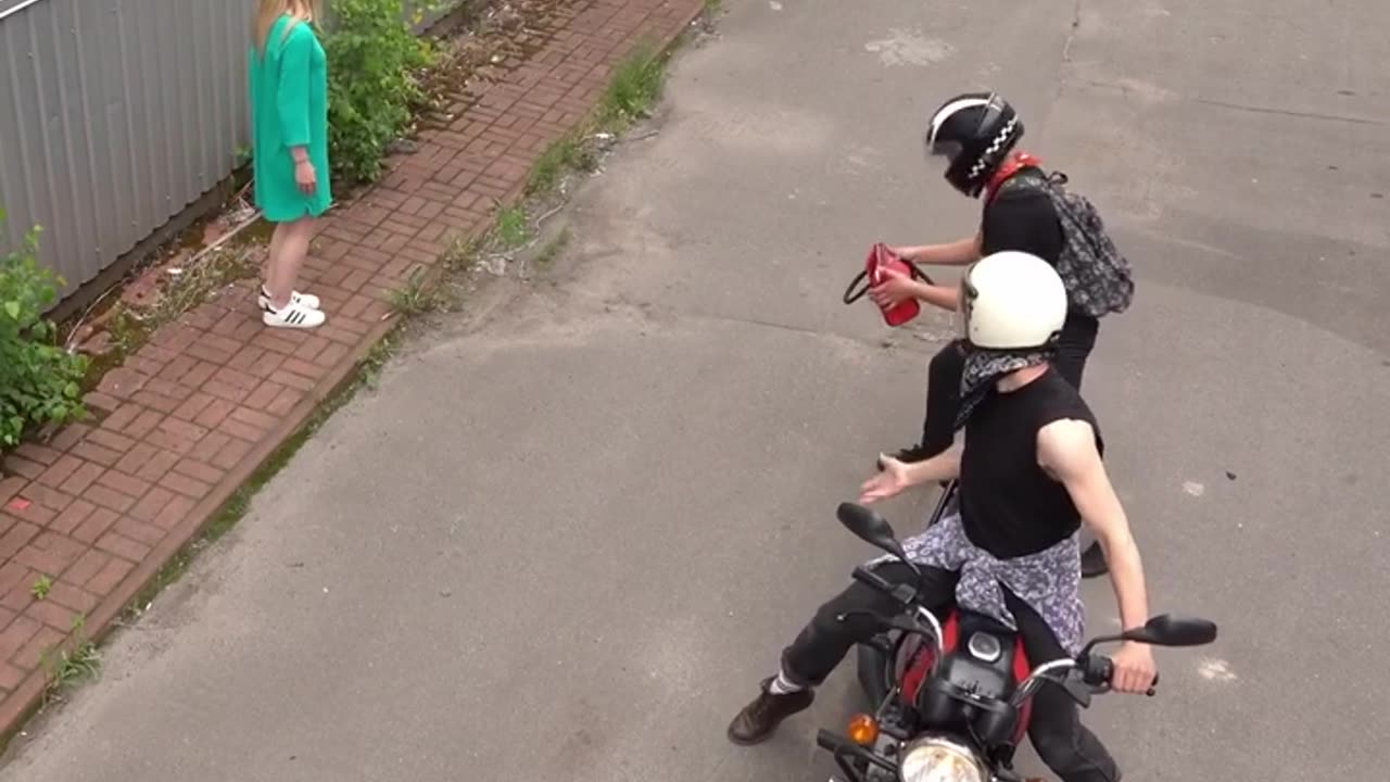 A challenging scenario where honour meets adversity.