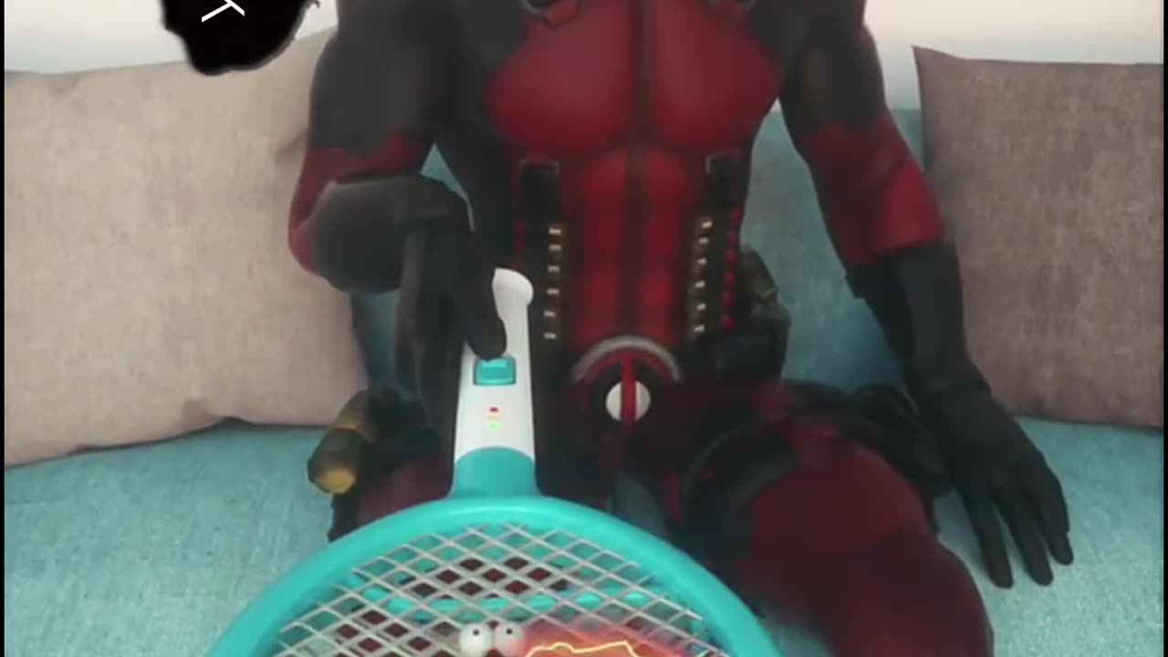 Viral spiderman video