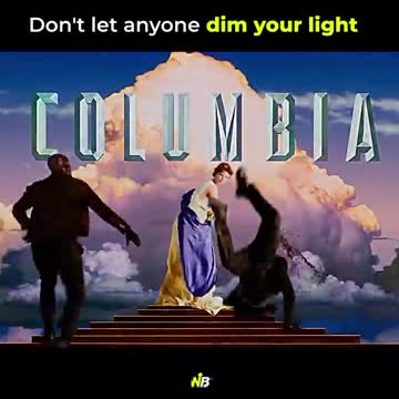 Don't let anyone dim your light