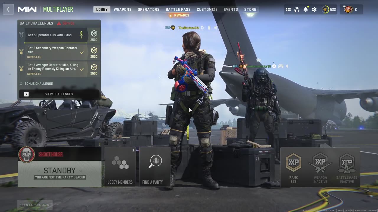 Call of Duty Live Stream