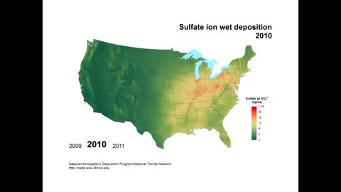 Critical Loads Video Series: Surface Waters pt1