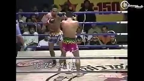 Leg Kicks Are Awesome