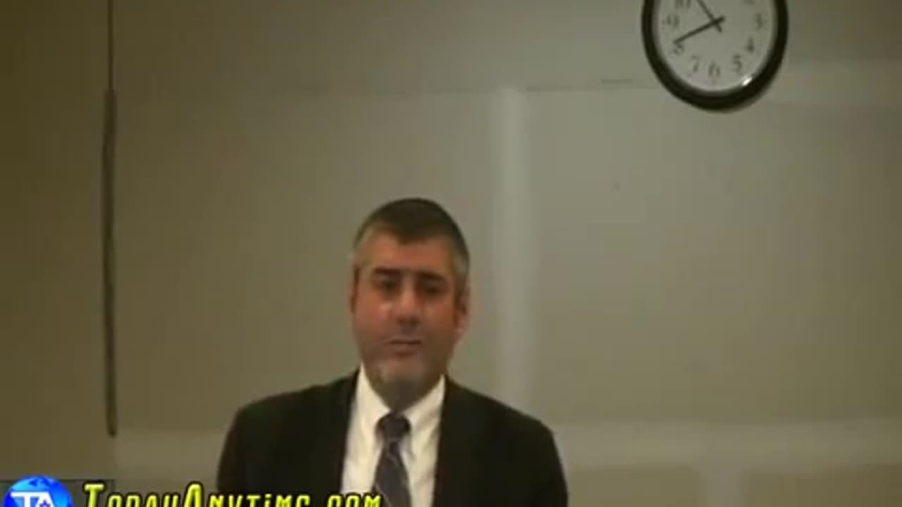 The Talmud Series 1 - Brachot and Shabbot