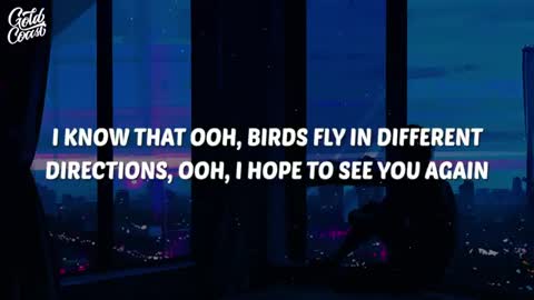 Imagine Dragons - Birds (Lyrics)