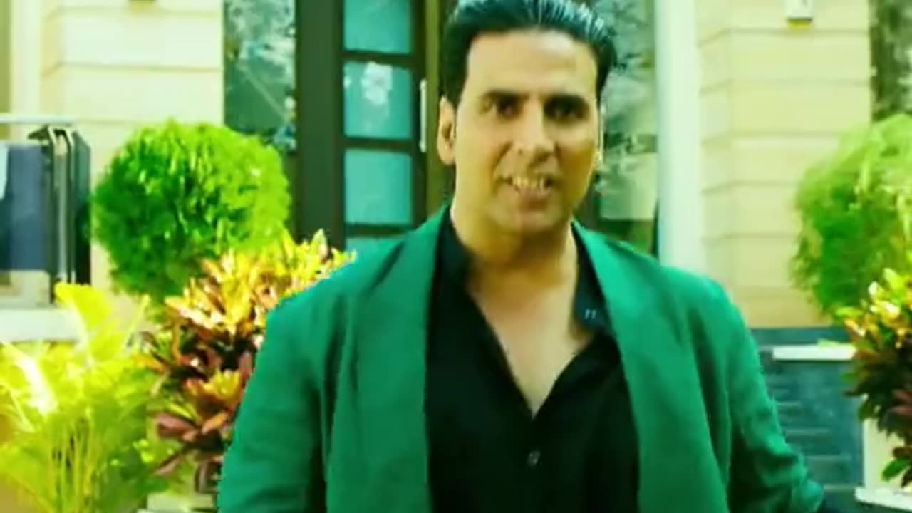 Akshy kumaar best movie scene