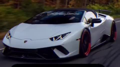 Lamborghini Aventador....