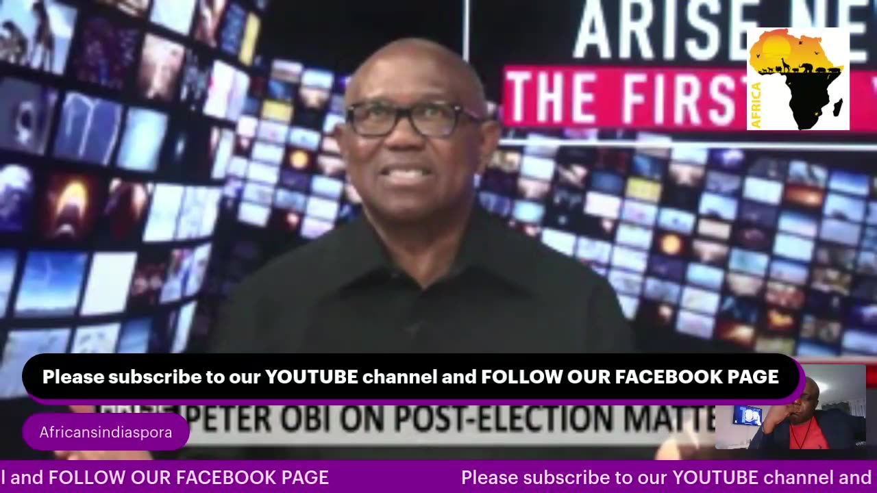 Peter Obi on GRV in Lagos state