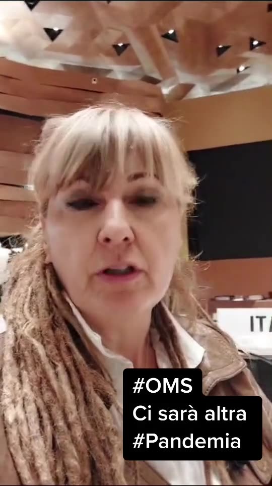 OMS: ci sarà un'altra (finta) pandemia