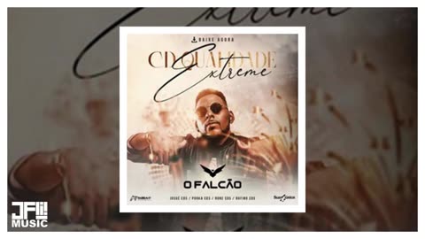 O Falcão - CD Promocional - Qualidade Extreme 2022