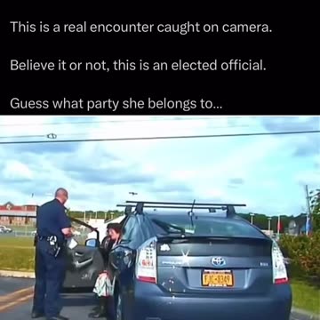 America needs help. This is an elected official. 🫣.