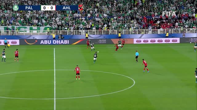 SE Palmeiras v Al Ahly SC FIFA Club World Cup UAE 2021 Match Highlights