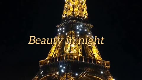 Beauty in the night