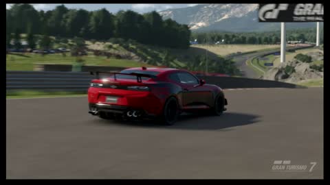 Gran Turismo7 Race277