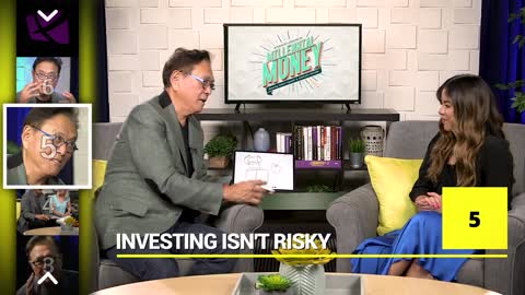 Fake Money Is Making You Poorer! Why Savers are LOSERS - Robert Kiyosaki [ Millennial Money ]