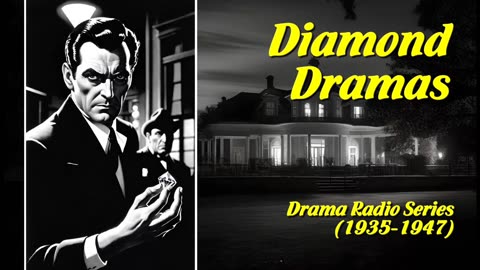 Diamond Dramas - Caskets in Diamonds