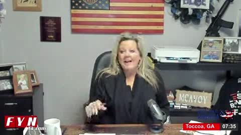 Lori talks about the Democrats spin on the supply chain crisis, and Biden to run in 2024?