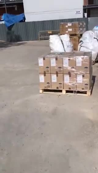 LABORATORIO PONE VACUNAS EN EL SOL