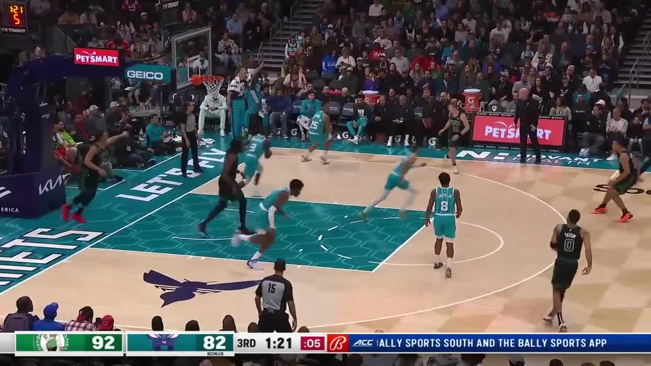 CELTICS at HORNETS | FULL GAME HIGHLIGHTS | January 16, 2023