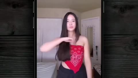 TIKTOK no Bra challenge