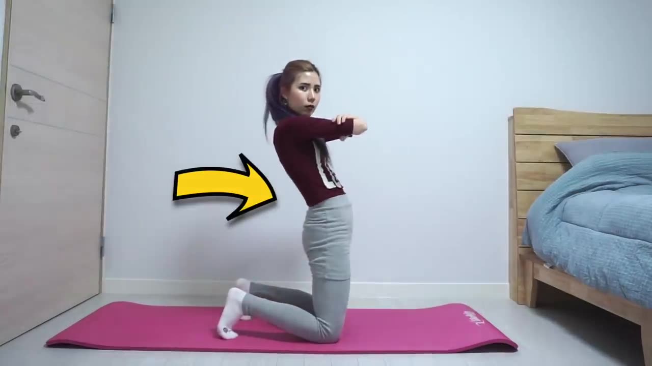 reducir cintura en 10 minutos