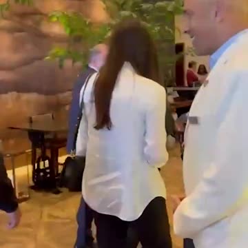 Milei arrives in Miami