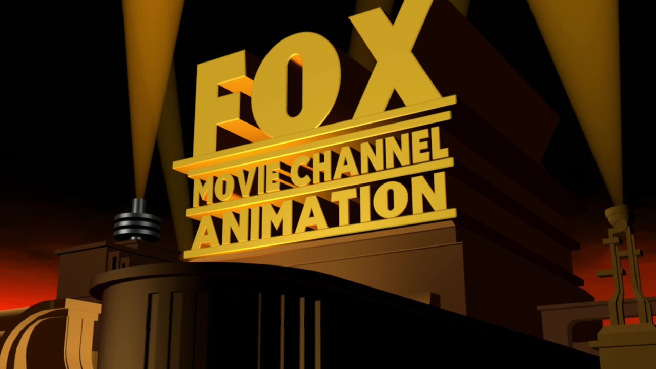 Fox Movie Channel Animation [What If - 60FPS]