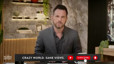 Disinfo Clown Dave Rubin: The Left Hates Jews