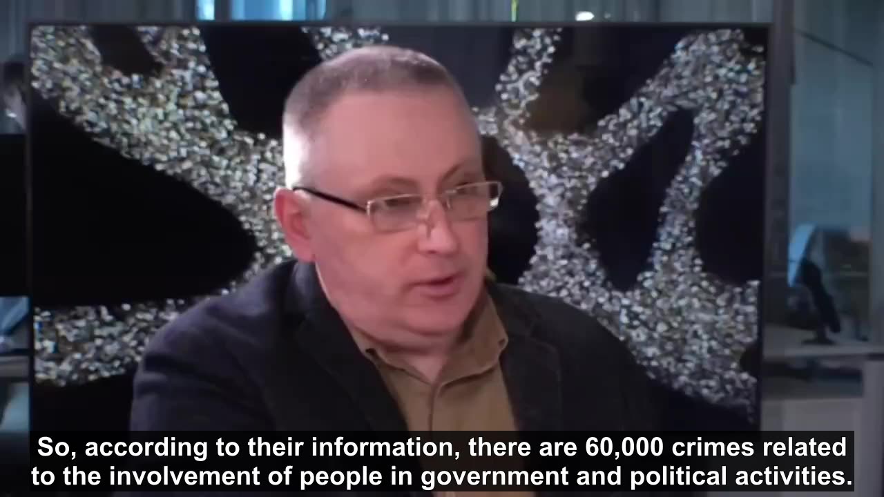 One and a half million Crimeans will be criminalized after the "de-occupation" of the peninsula