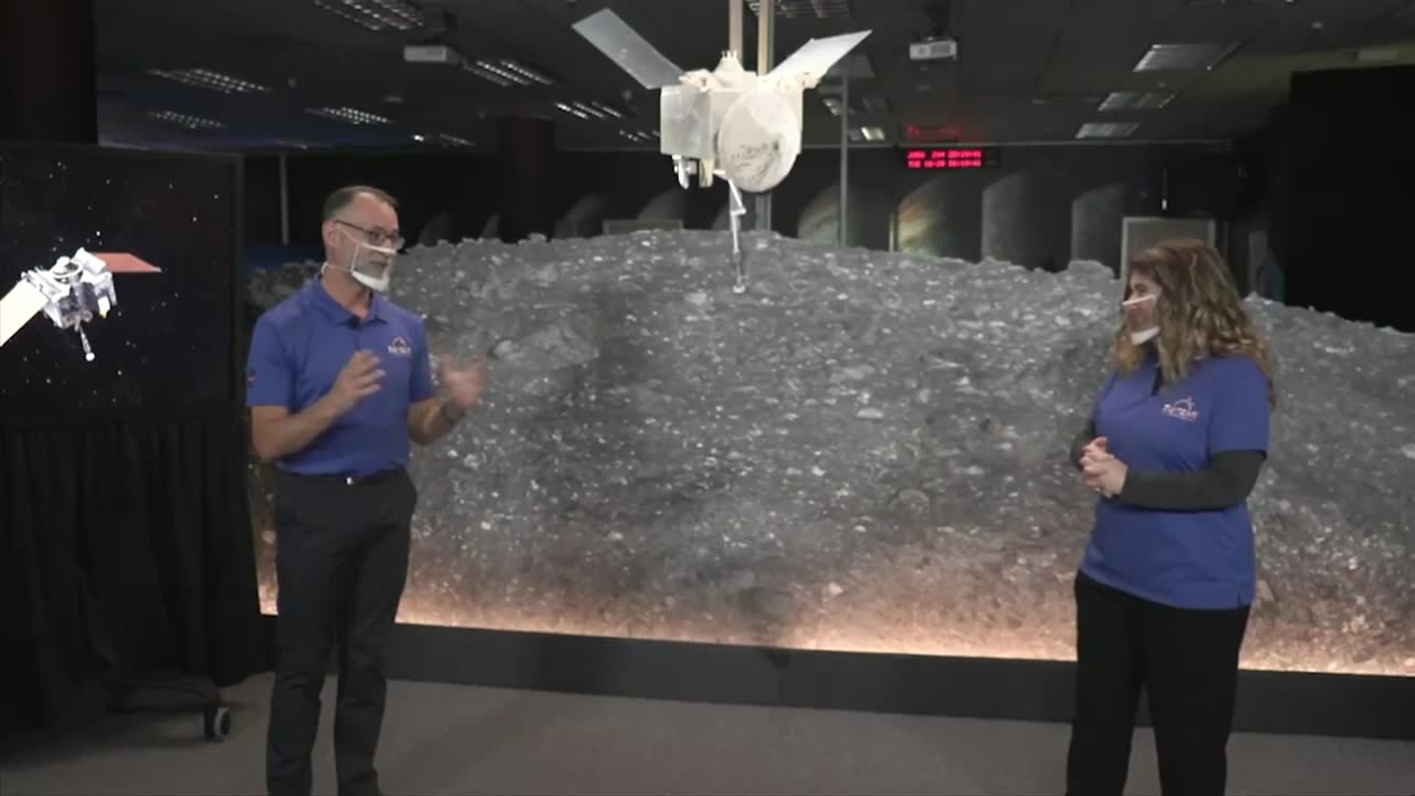 NASA Explorers TAG S01 Ep-03