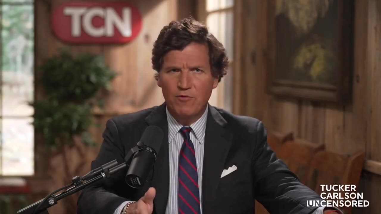 Tucker Carlson “Our Country is being destroyed”