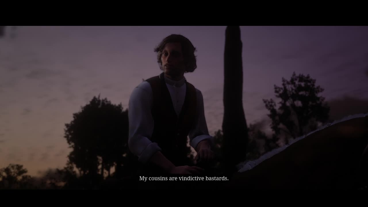 Help Beau From His Cousins Mission Red Dead Redemption 2