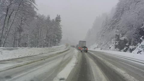 SNOQUALMIE PASS WASHINGTON STATE 21