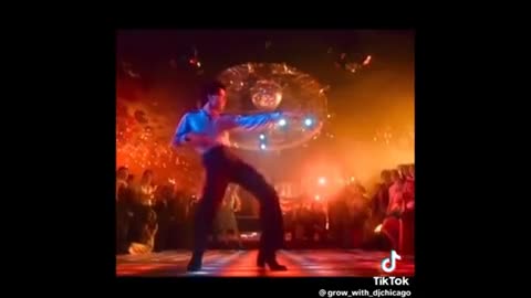 Gotta smile here and there, just dance baby! ;)